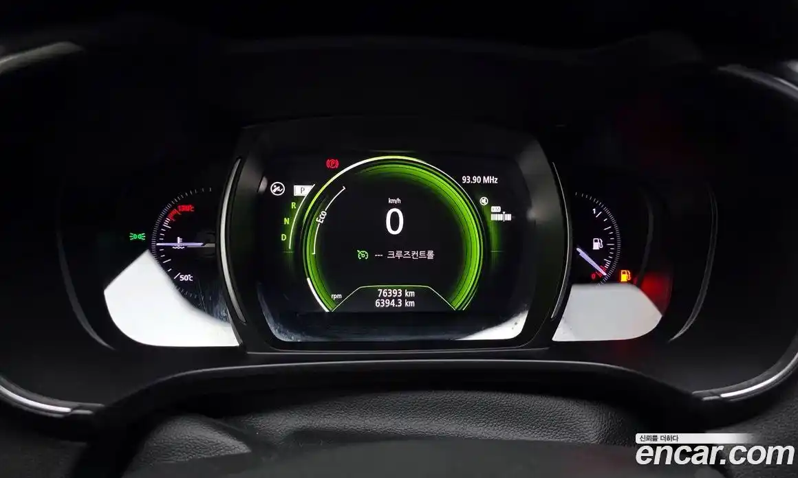 Renault QM6 2021 2.0 гидро в Москве № 1247767, фото 8