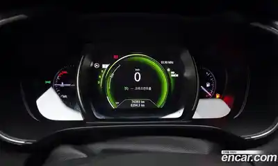 Renault QM6 2021 2.0 гидро в Москве № 1247767, миниатюра 8