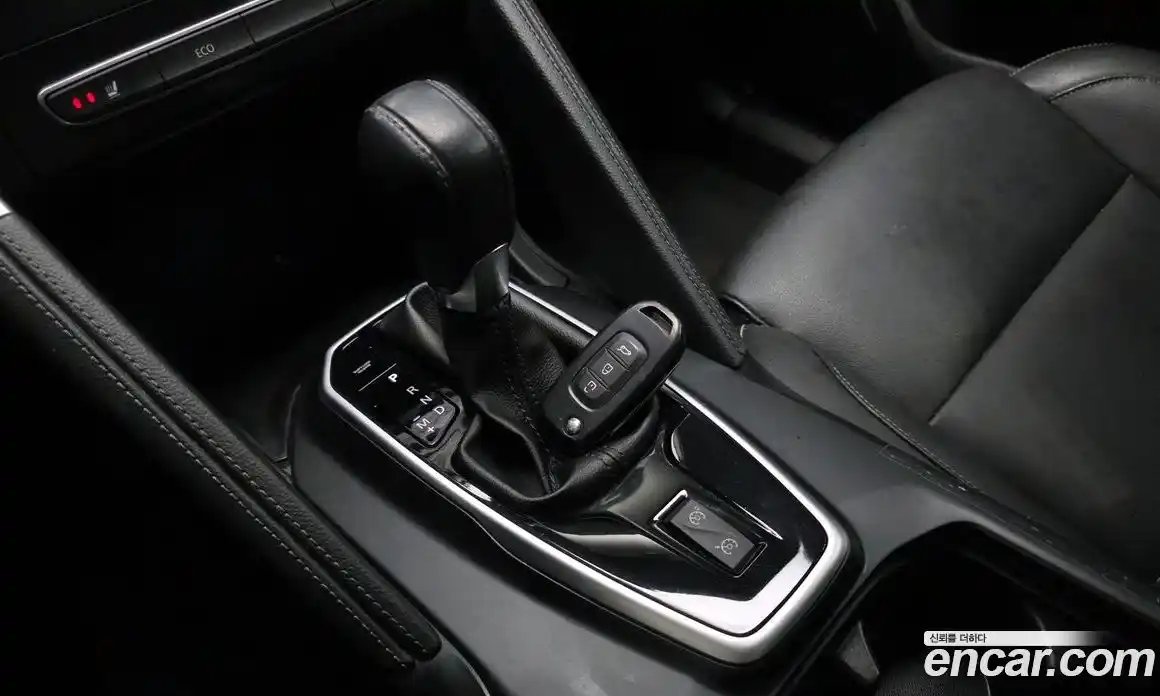 Renault QM6 2021 2.0 гидро в Москве № 1247767, фото 9