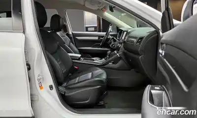 Renault QM6 2021 2.0 гидро в Москве № 1247767, миниатюра 10
