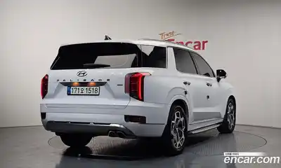 Hyundai Palisade, 2022