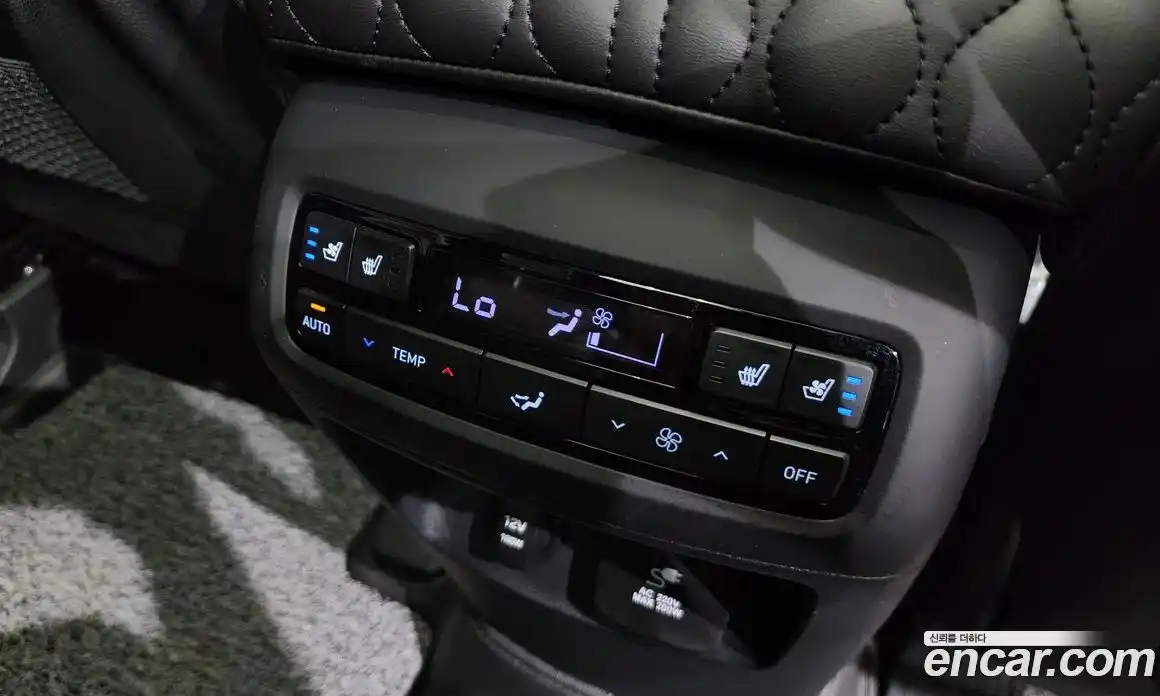 Hyundai Palisade 2022 3.8 гидро в Москве № 1247810, фото 17