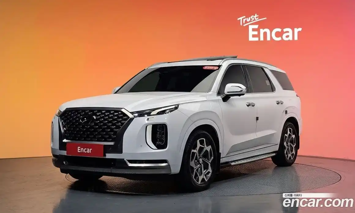 Hyundai Palisade 2022 3.8 гидро в Москве № 1247810, фото 20