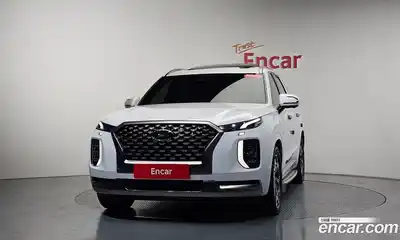 Hyundai Palisade 2022 3.8 гидро в Москве № 1247810, миниатюра 2