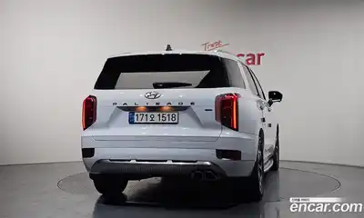 Hyundai Palisade 2022 3.8 гидро в Москве № 1247810, миниатюра 3