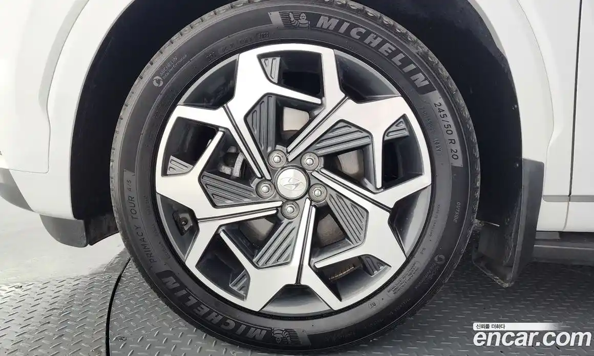Hyundai Palisade 2022 3.8 гидро в Москве № 1247810, фото 4