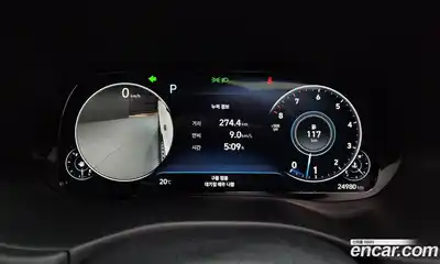 Hyundai Palisade 2022 3.8 гидро в Москве № 1247810, миниатюра 7