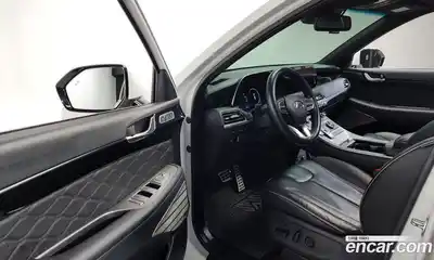 Hyundai Palisade 2022 3.8 гидро в Москве № 1247810, миниатюра 9
