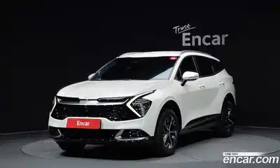 Kia Sportage, 2022