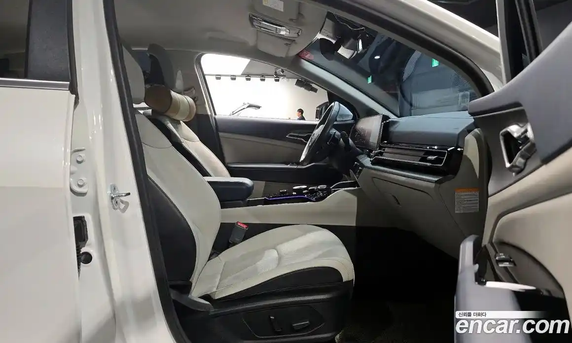 Kia Sportage 2022 1.6 гидро в Москве № 1248370, фото 11