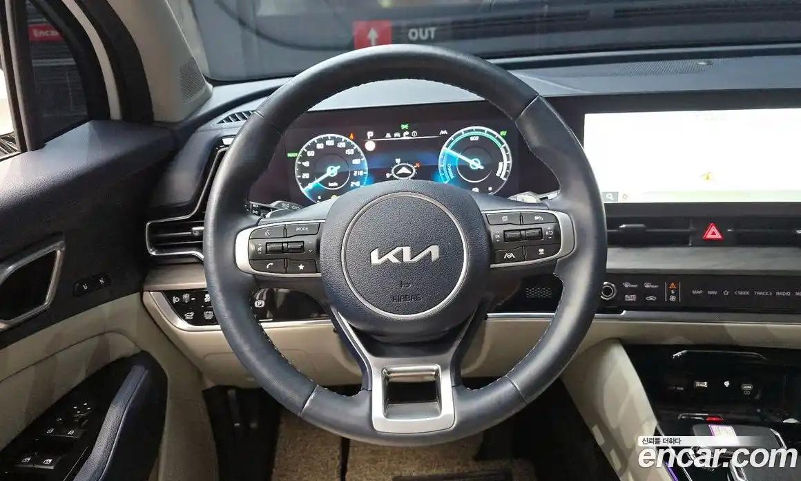 Kia Sportage 2022 1.6 гидро в Москве № 1248370, фото 13