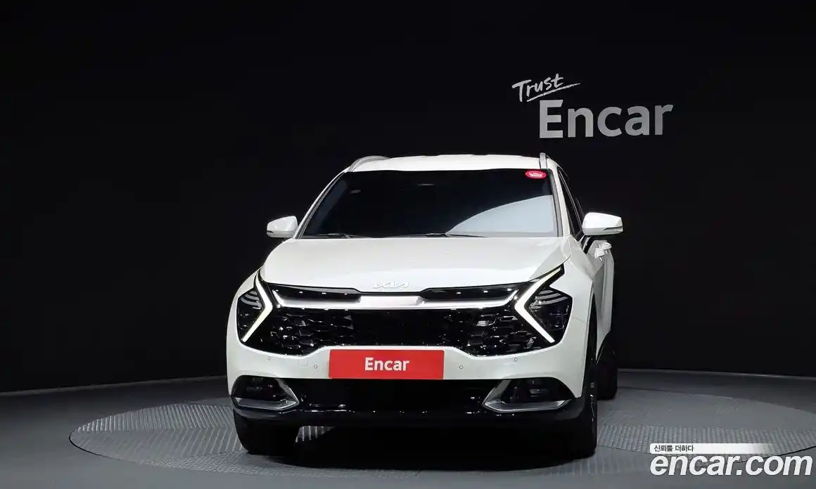 Kia Sportage 2022 1.6 гидро в Москве № 1248370, фото 3