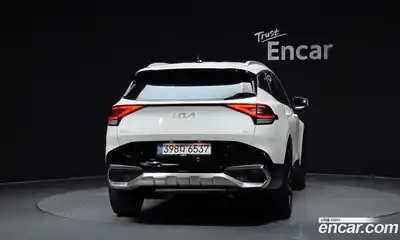 Kia Sportage 2022 1.6 гидро в Москве № 1248370, миниатюра 4
