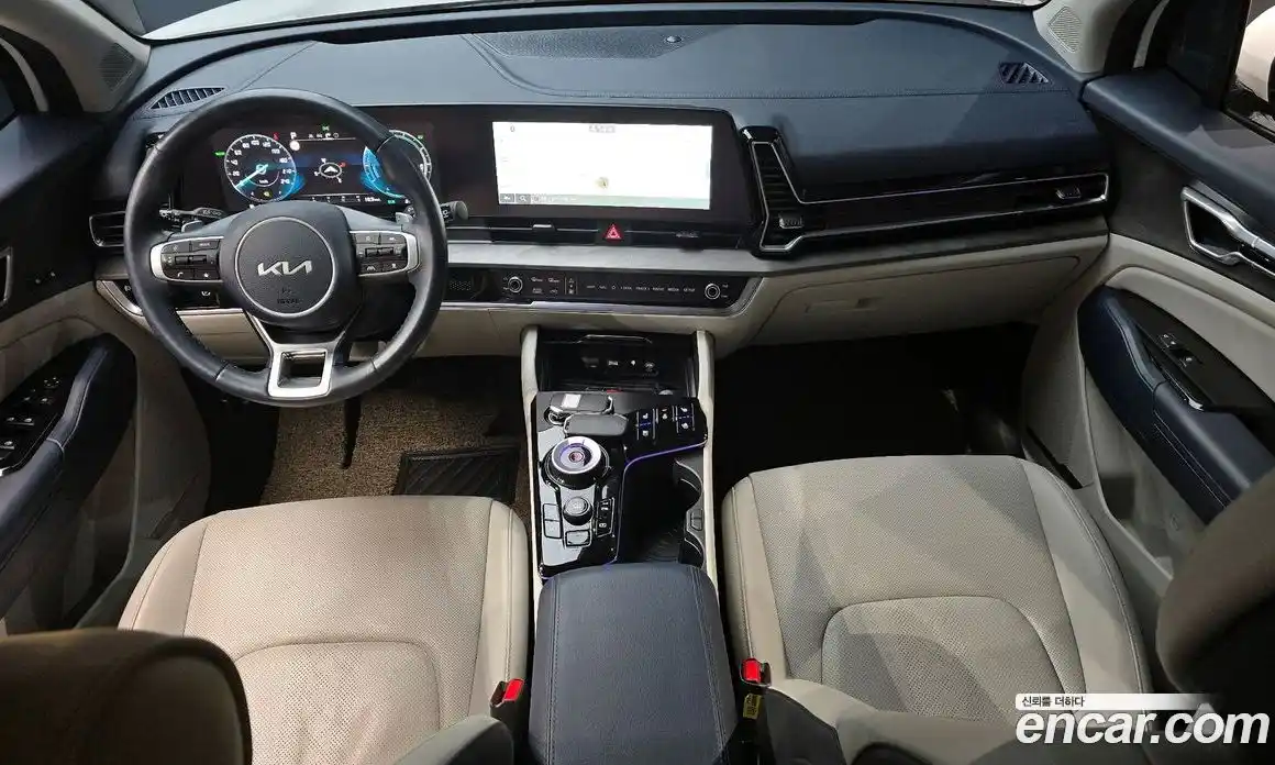 Kia Sportage 2022 1.6 гидро в Москве № 1248370, фото 7