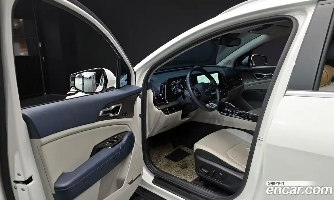 Kia Sportage 2022 1.6 гидро в Москве № 1248370, фото 10