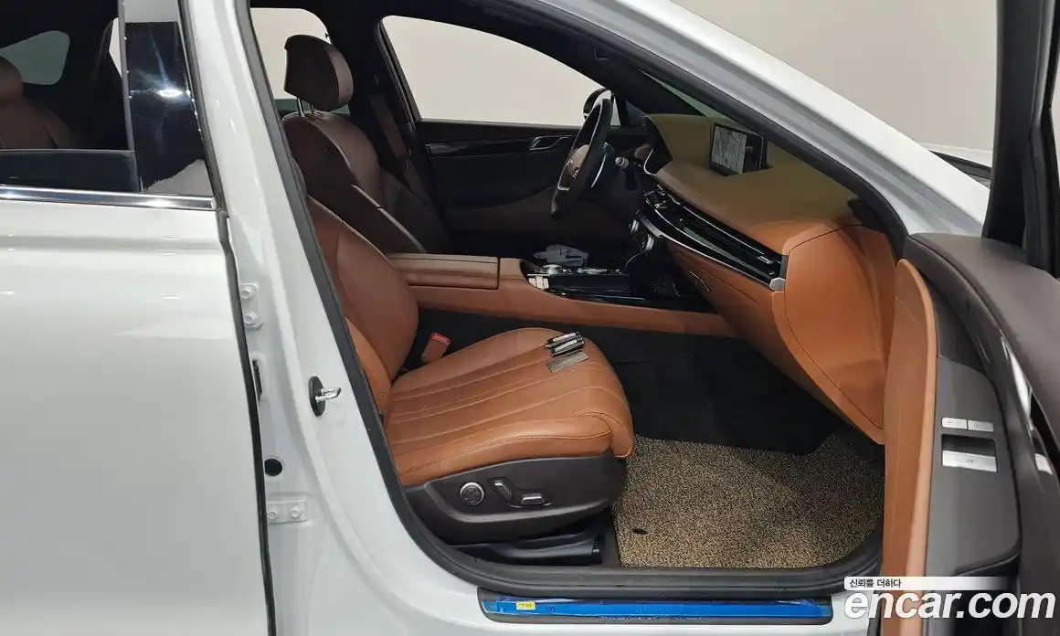 Genesis G80 2021 2.5 гидро в Москве, фото 11