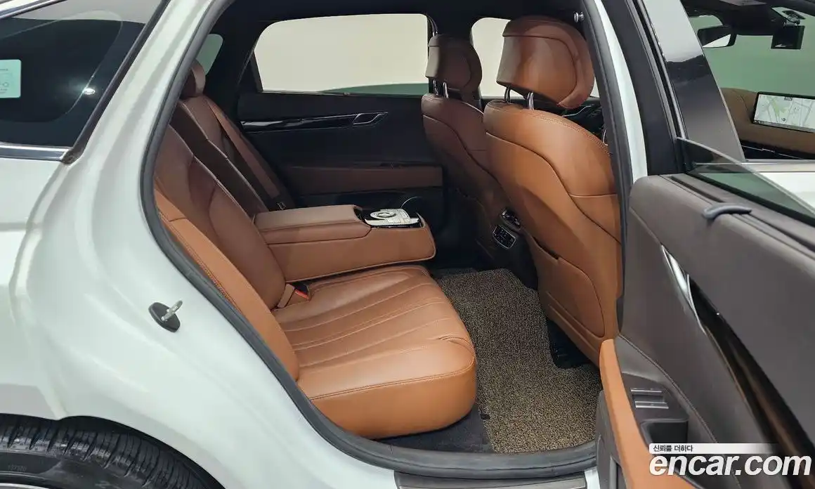 Genesis G80 2021 2.5 гидро в Москве, фото 12