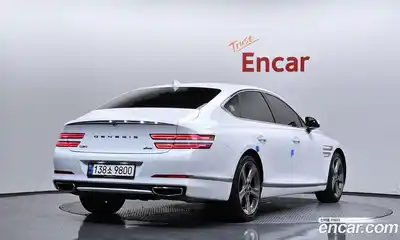 Genesis G80 2021 2.5 гидро в Москве, миниатюра 2