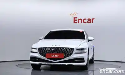 Genesis G80 2021 2.5 гидро в Москве, миниатюра 3