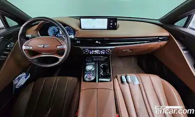 Genesis G80 2021 2.5 гидро в Москве, миниатюра 7