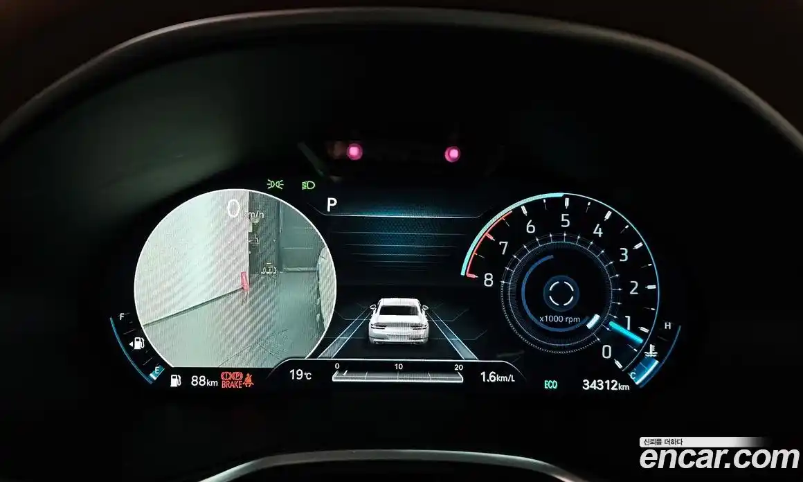Genesis G80 2021 2.5 гидро в Москве, фото 8