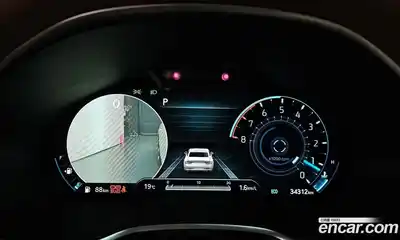 Genesis G80 2021 2.5 гидро в Москве, миниатюра 8