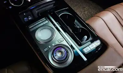 Genesis G80 2021 2.5 гидро в Москве, миниатюра 9