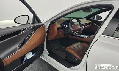 Genesis G80 2021 2.5 гидро в Москве, миниатюра 10