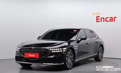 Genesis G90 Gasoline 3.5 Turbo AWD