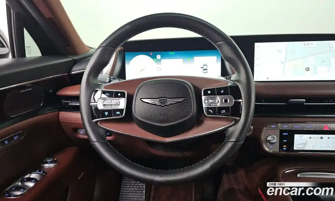 Genesis G90 2023 3.5 Автомат в Москве № 1248405, фото 11