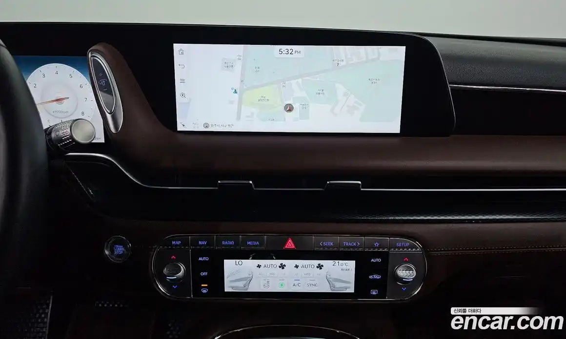 Genesis G90 2023 3.5 Автомат в Москве № 1248405, фото 12