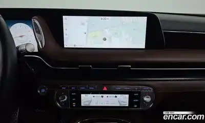 Genesis G90 2023 3.5 Автомат в Москве № 1248405, миниатюра 12