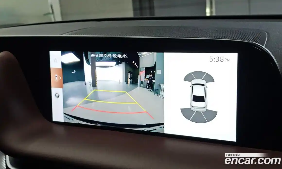 Genesis G90 2023 3.5 Автомат в Москве № 1248405, фото 13