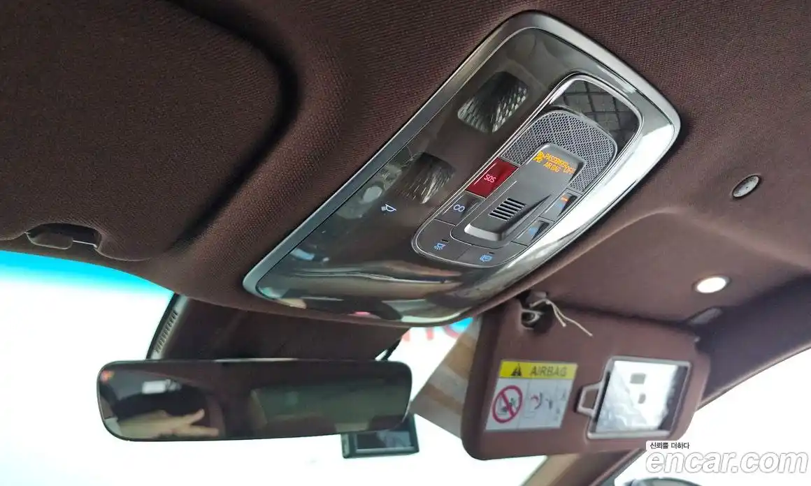 Genesis G90 2023 3.5 Автомат в Москве № 1248405, фото 17