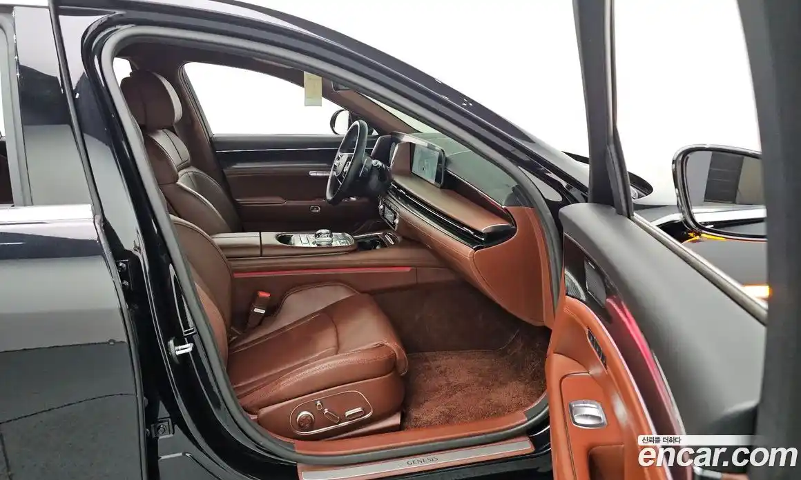 Genesis G90 2023 3.5 Автомат в Москве № 1248405, фото 18