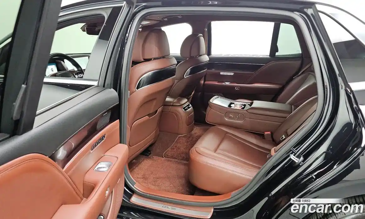 Genesis G90 2023 3.5 Автомат в Москве № 1248405, фото 19