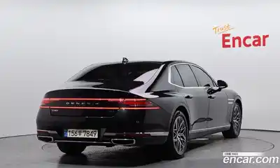 Genesis G90 2023 3.5 Автомат в Москве № 1248405, миниатюра 2