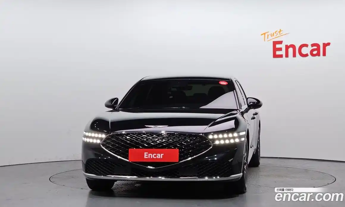 Genesis G90 2023 3.5 Автомат в Москве № 1248405, фото 3