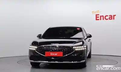 Genesis G90 2023 3.5 Автомат в Москве № 1248405, миниатюра 3