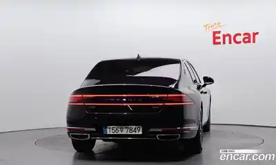 Genesis G90 2023 3.5 Автомат в Москве № 1248405, миниатюра 4