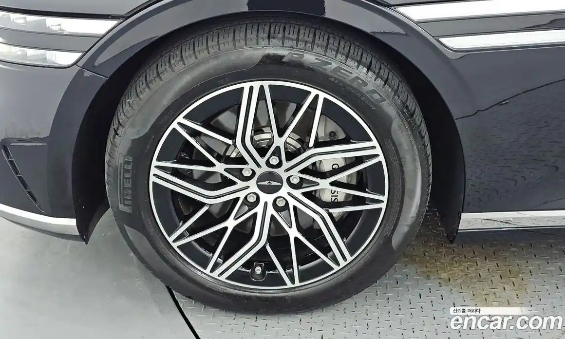 Genesis G90 2023 3.5 Автомат в Москве № 1248405, фото 5