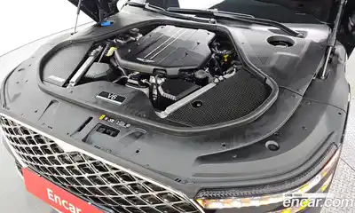 Genesis G90 2023 3.5 Автомат в Москве № 1248405, миниатюра 6