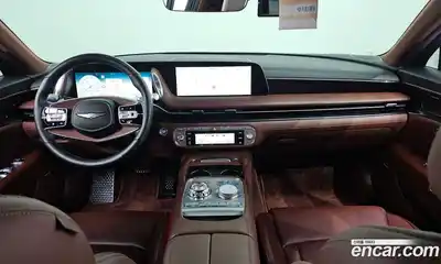 Genesis G90 2023 3.5 Автомат в Москве № 1248405, миниатюра 7