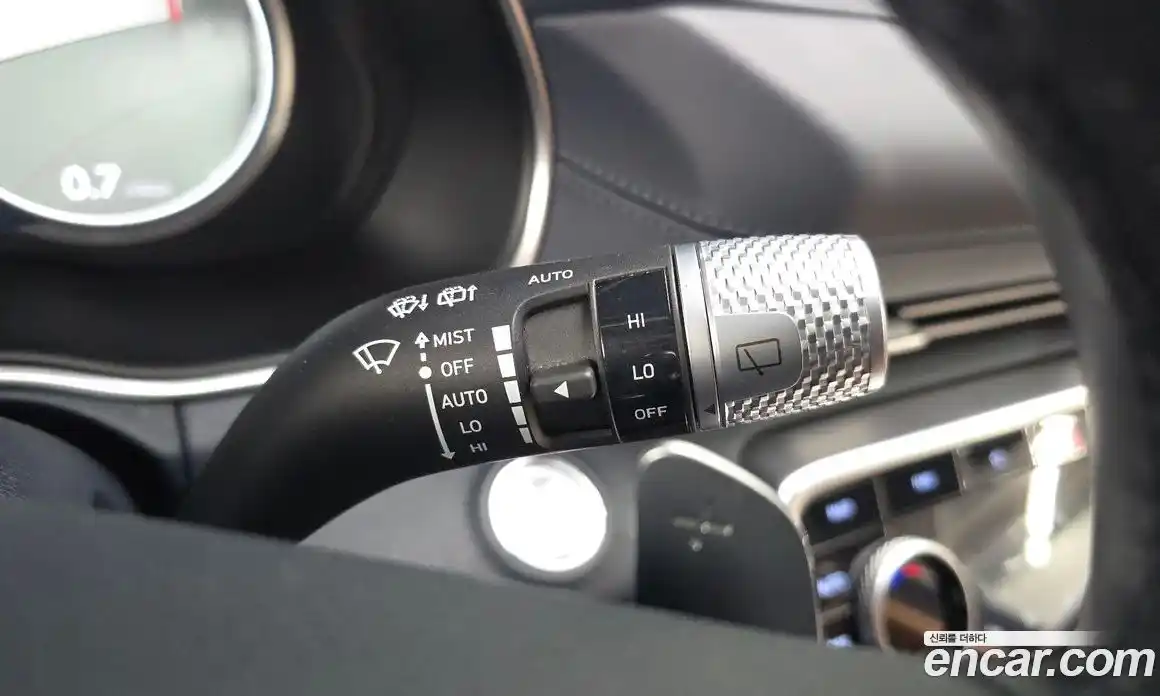 Genesis GV80 2022 3.5 Автомат в Москве № 1248428, фото 18