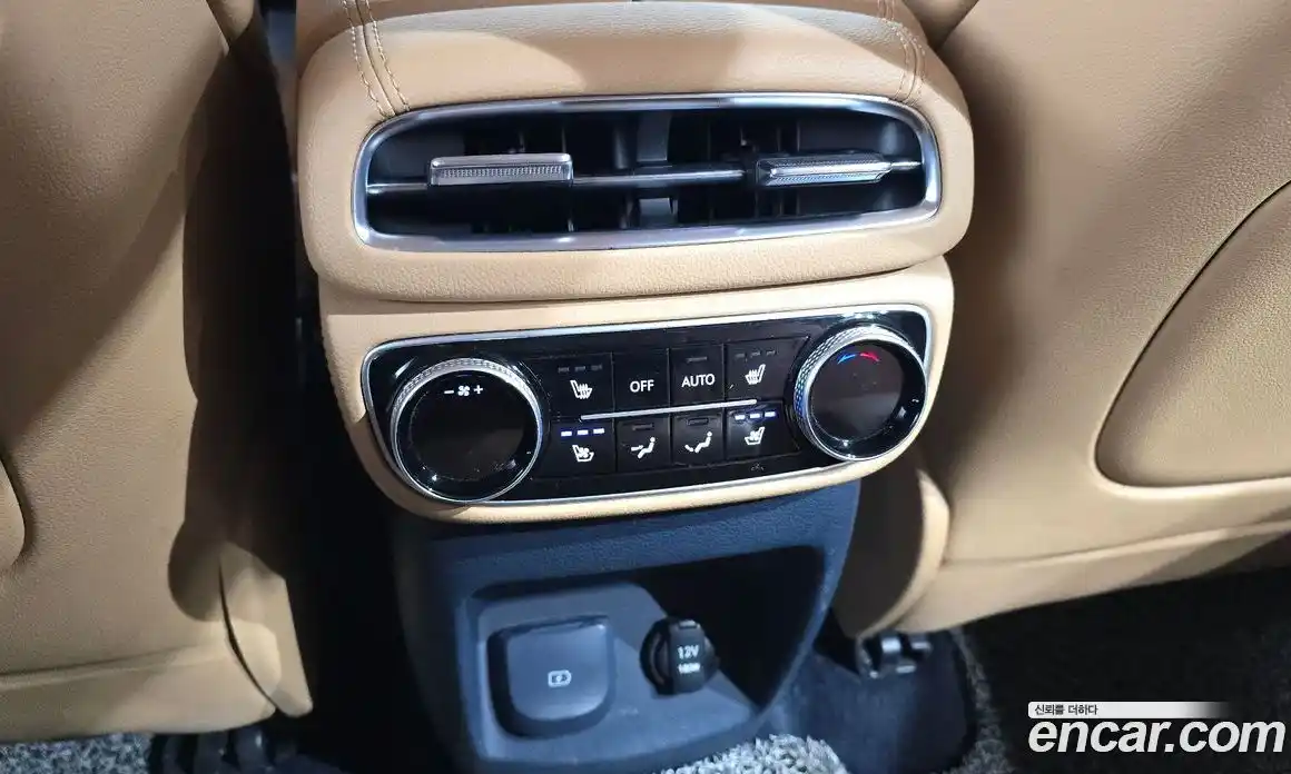 Genesis GV80 2022 3.5 Автомат в Москве № 1248428, фото 19