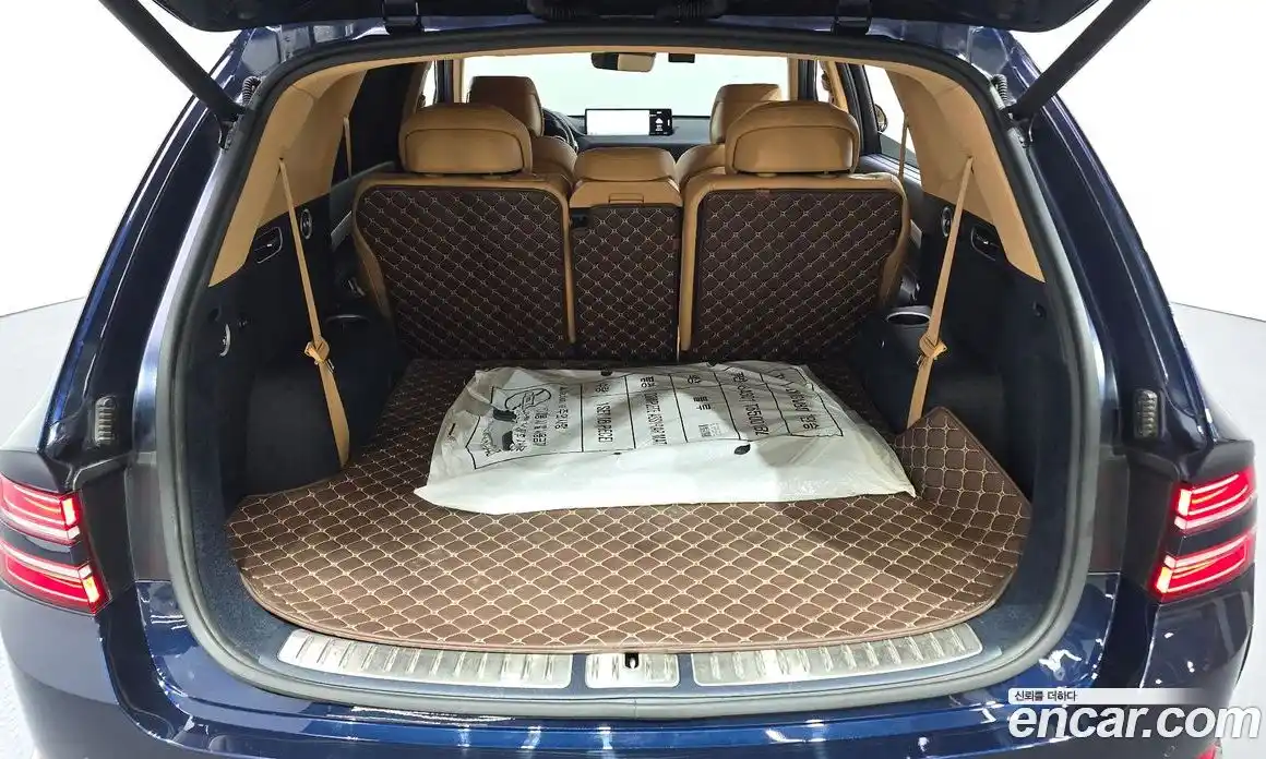 Genesis GV80 2022 3.5 Автомат в Москве № 1248428, фото 20