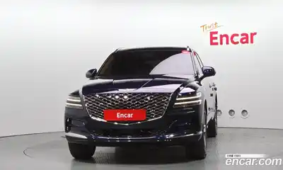 Genesis GV80 2022 3.5 Автомат в Москве № 1248428, миниатюра 3