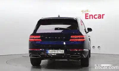 Genesis GV80 2022 3.5 Автомат в Москве № 1248428, миниатюра 4