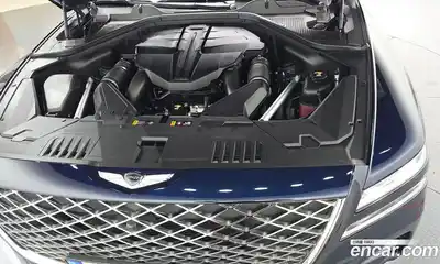 Genesis GV80 2022 3.5 Автомат в Москве № 1248428, миниатюра 6