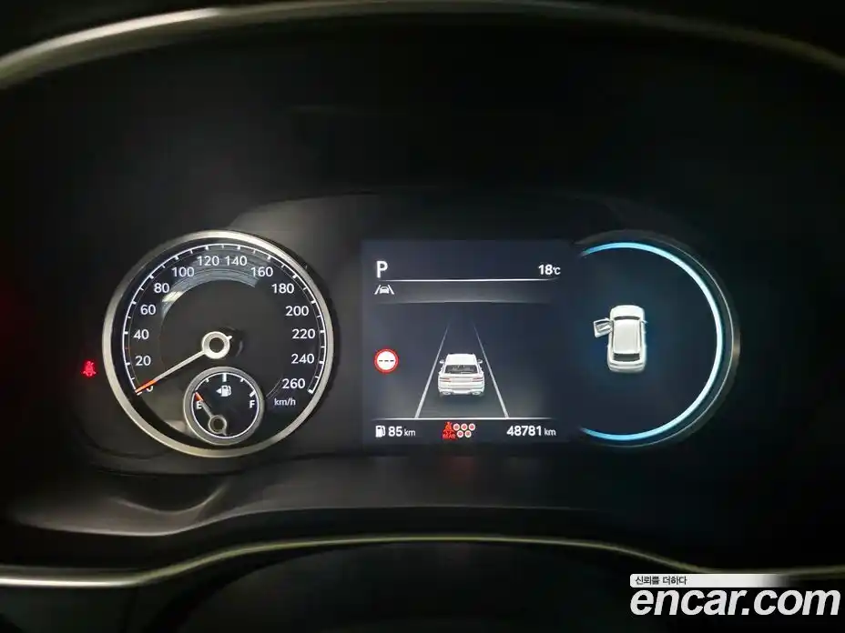 Genesis GV80 2022 3.5 Автомат в Москве № 1248428, фото 8